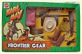 2174 Karl May Frontier Gear Pony Express